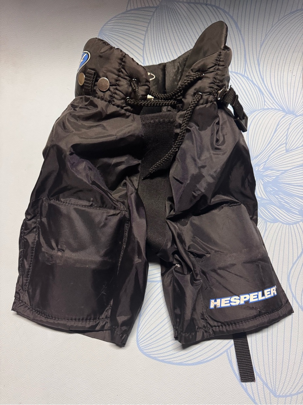 Hespeler Rogue RH10 Youth Hockey Pant Shell